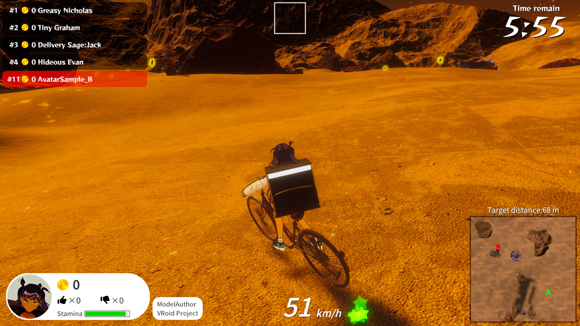 送餐大作战 免绿色版(4)