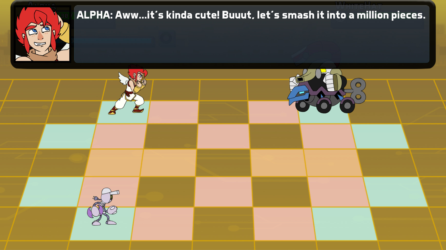 魔法专长之地 免绿色中文版(4)