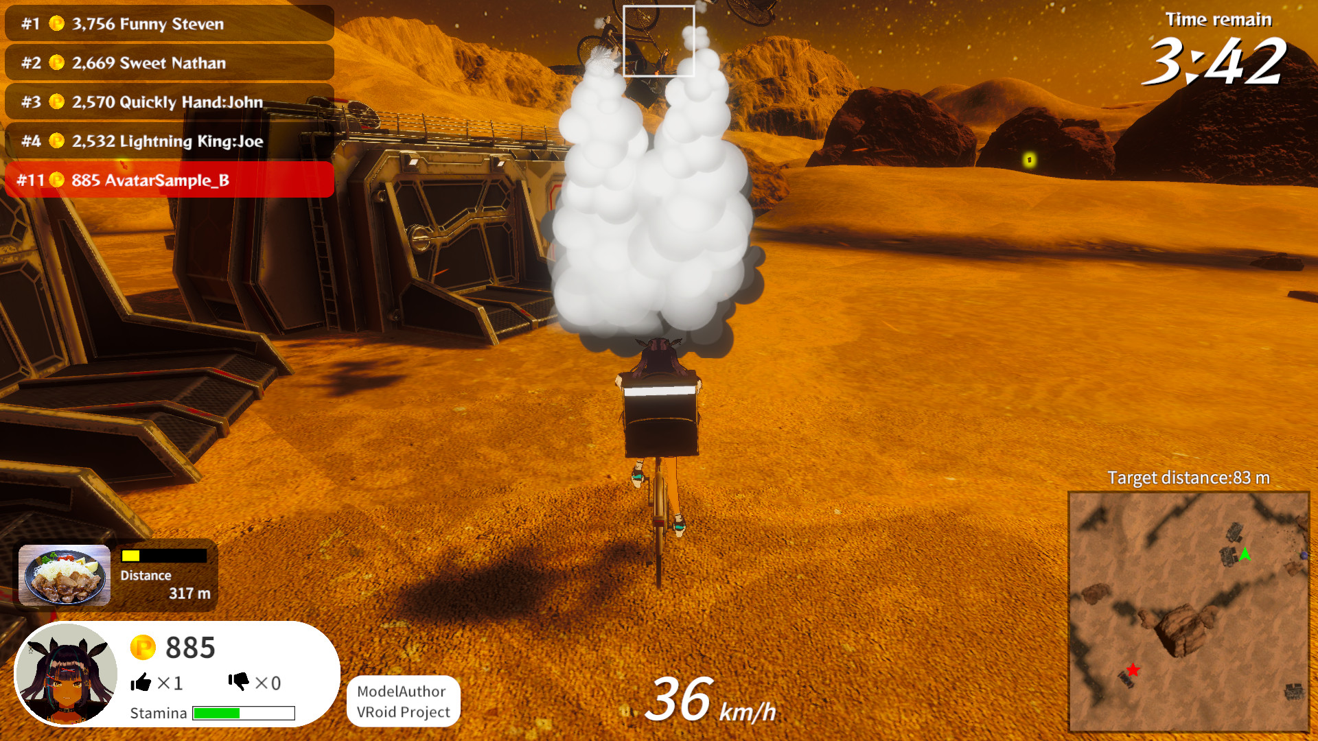 送餐大作战 免绿色版(1)