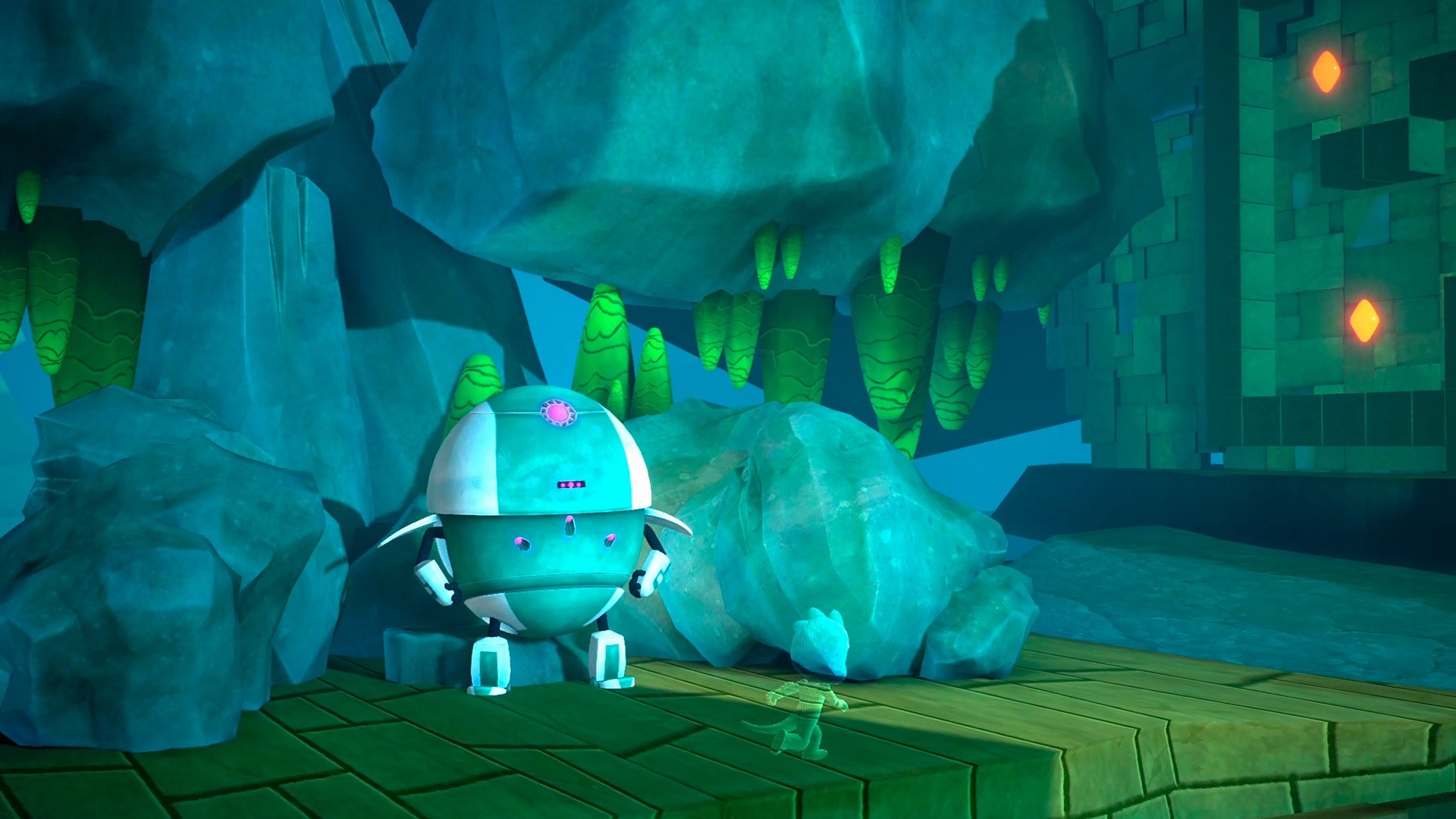 睡衣小英雄：黑夜英雄 免绿色中文版(4)