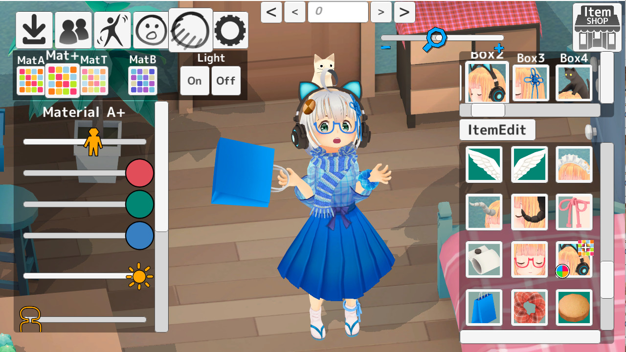 装扮屋 免绿色版(2)