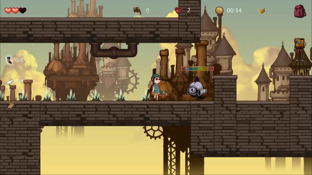 触不到的你2022版(3)