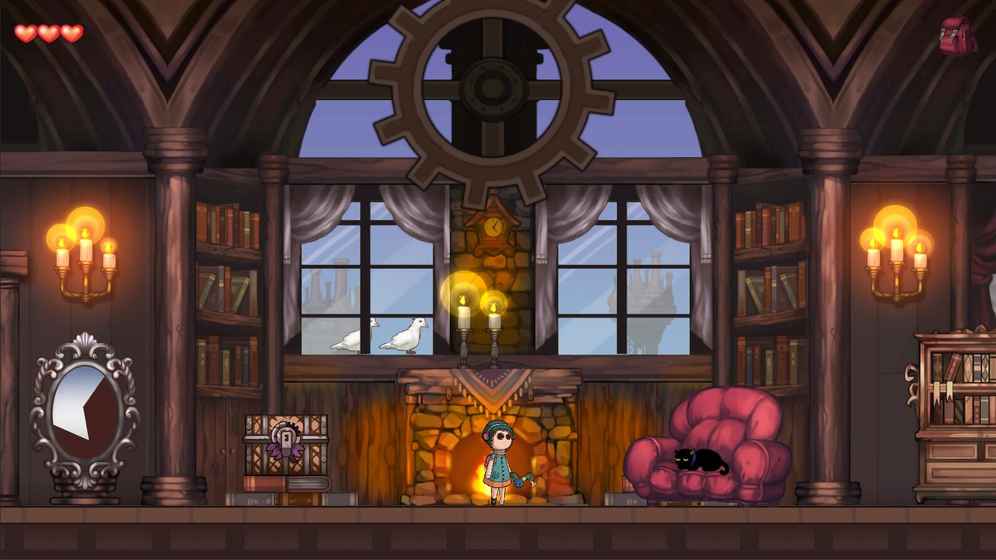 触不到的你2022版(1)