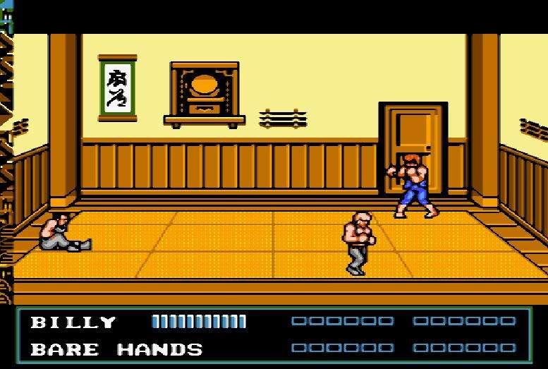 双截龙3无敌版(3)