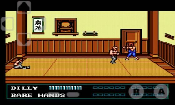 双截龙3无敌版(2)