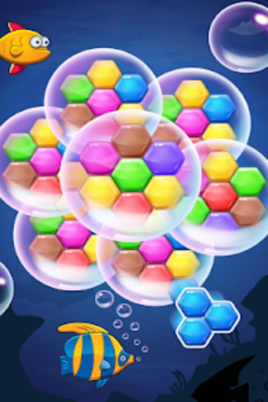 六边形拼拼拼(5)