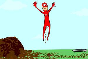 大便超人保卫战无敌版(3)