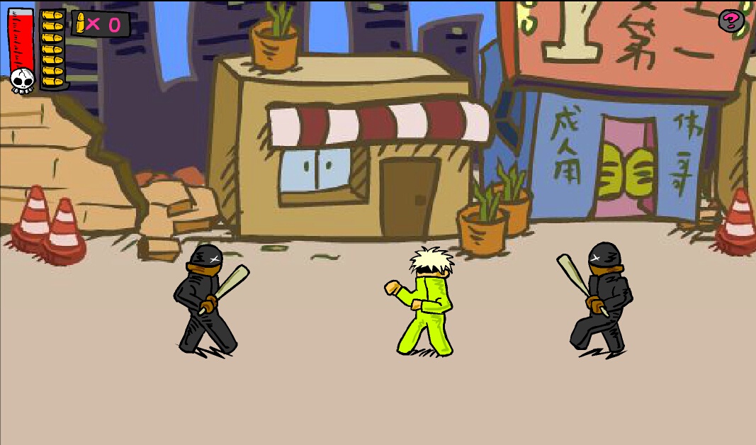 闪客快打2无敌版(3)