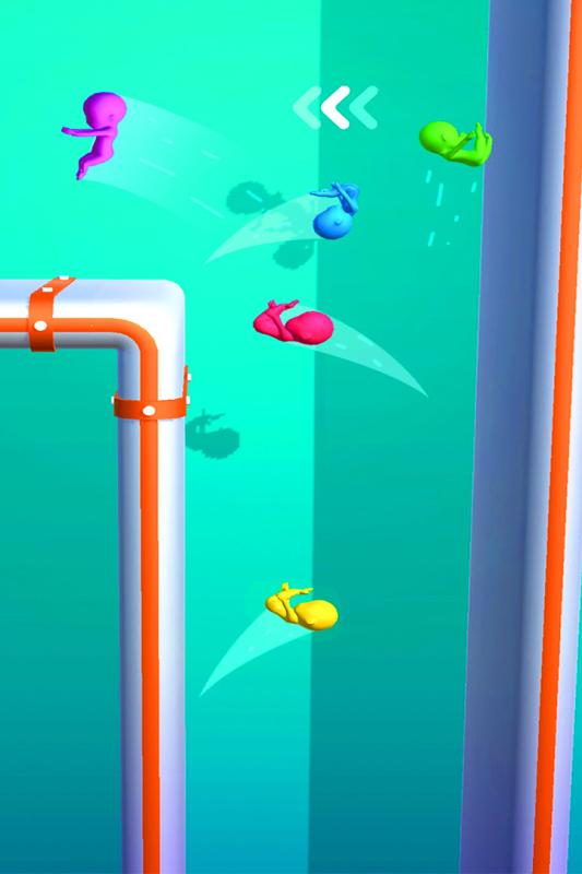 人类火拼大作战(4)