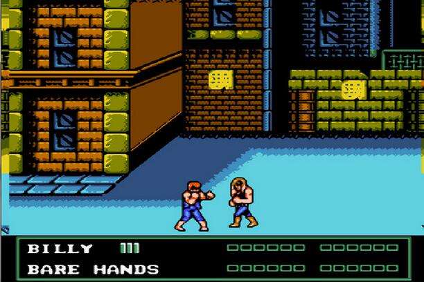 双截龙3无敌版(4)