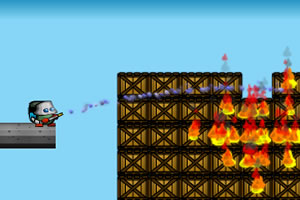 英勇消防员无敌版(1)