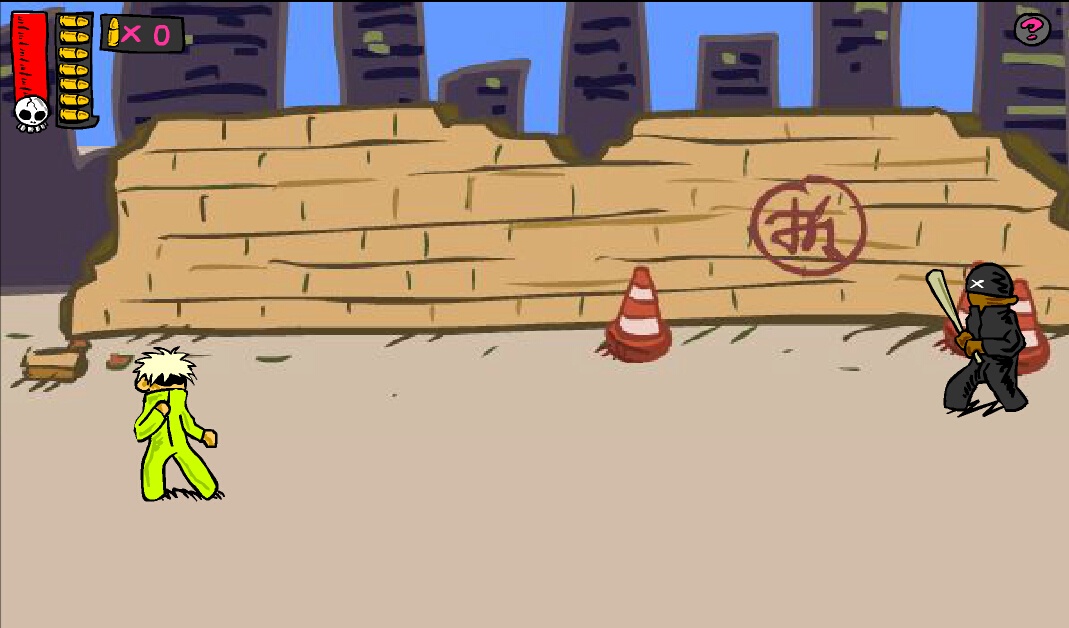 闪客快打2无敌版(2)