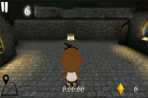 盒子猫-迷宫冒险(1)