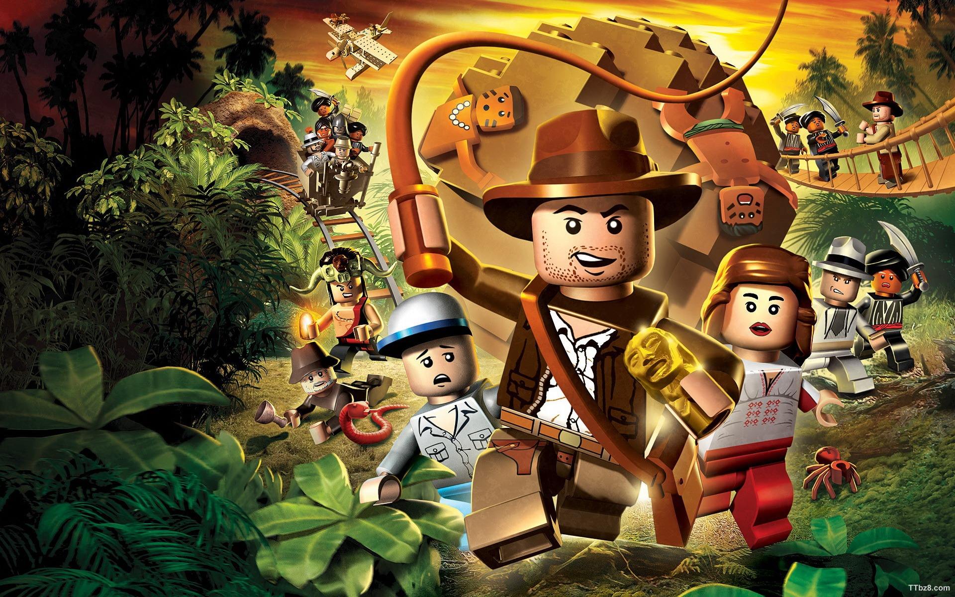 火车牛仔大战无敌版(2)