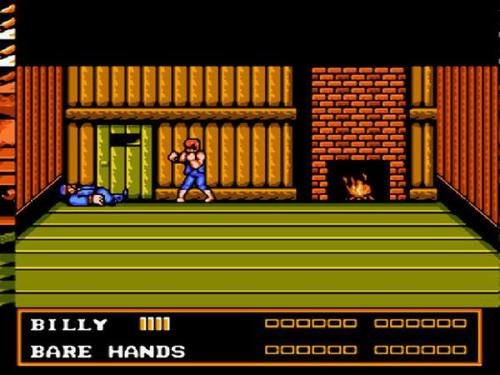 双截龙3无敌版(1)