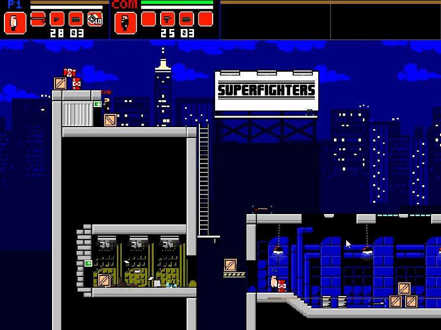 超级对战无敌版(3)