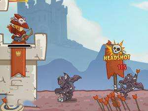 小恶魔射手无敌版(2)