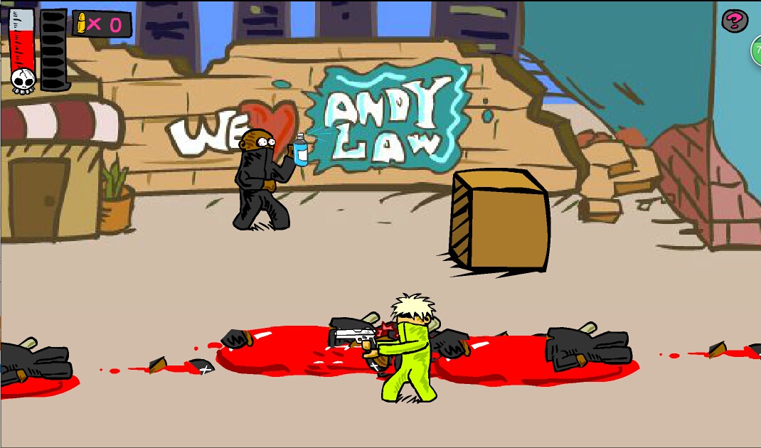 闪客快打2无敌版(5)