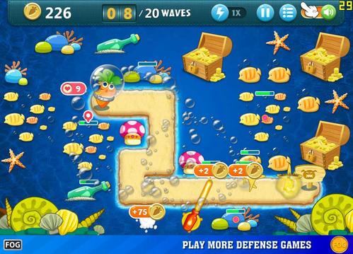 保卫萝卜无敌版(4)