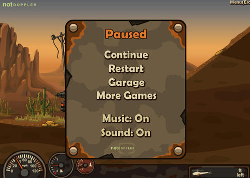 战车撞僵尸无敌版(2)