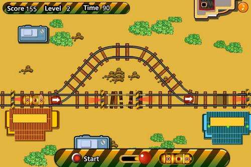 阿曼小火车无敌版2022版(2)