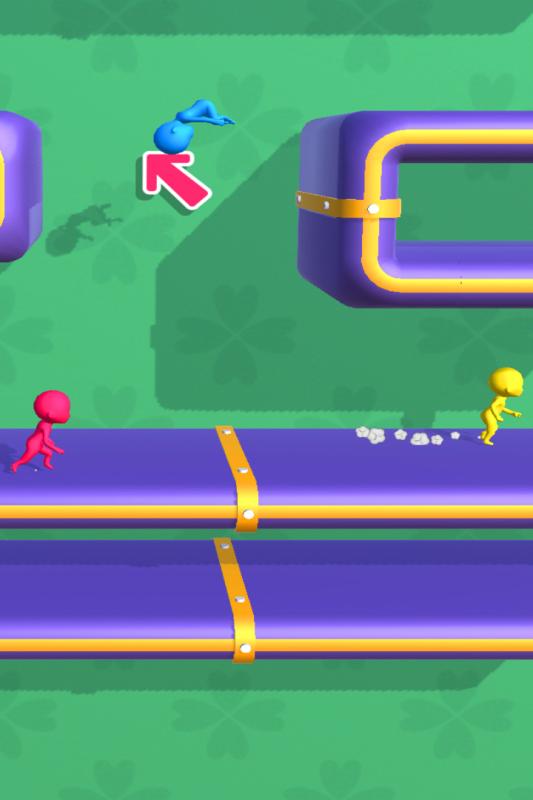 人类火拼大作战(1)