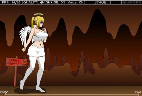 天使逛地狱无敌版2022版(3)