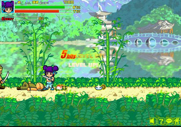 炎龙传说3双燕无敌速升版(1)