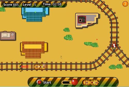 阿曼小火车无敌版2022版(1)