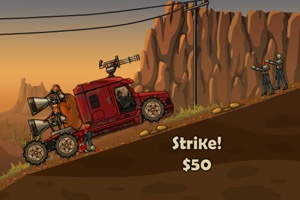 战车撞僵尸无敌版(1)