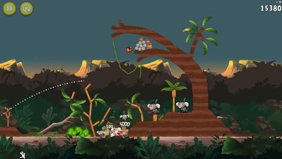 愤怒的小鸟无敌版(3)