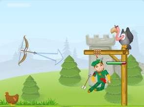 弓箭手救小人2无敌版(2)