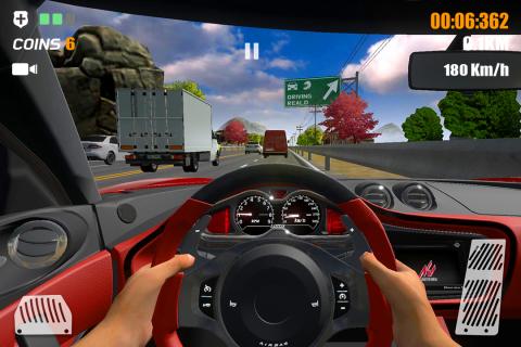 真实公路汽车(5)