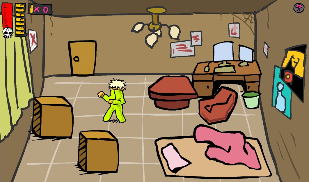 闪客快打2无敌版(1)