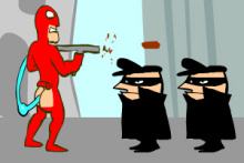 大便超人保卫战无敌版(1)