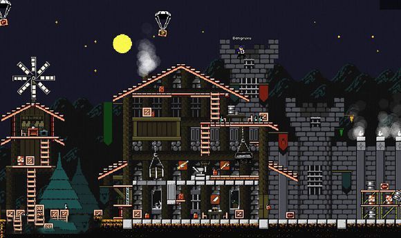 超级对战无敌版(4)