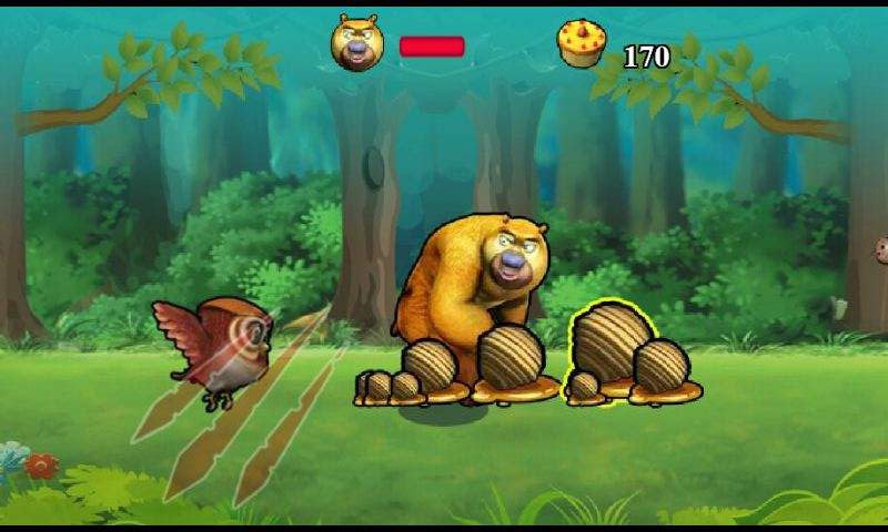 熊二复仇无敌版(4)