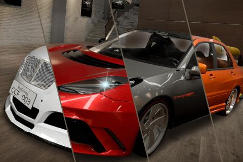 真实公路汽车(1)