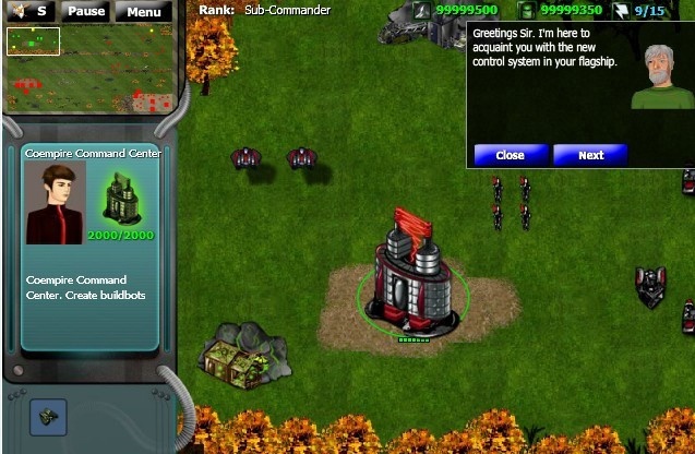 星际领土无敌版(1)