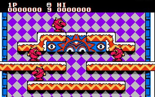 雪人兄弟无敌版(2)