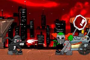 疯狂机械手无敌版(3)