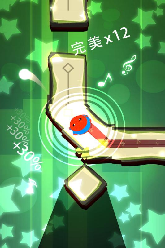 球球节奏大师(4)