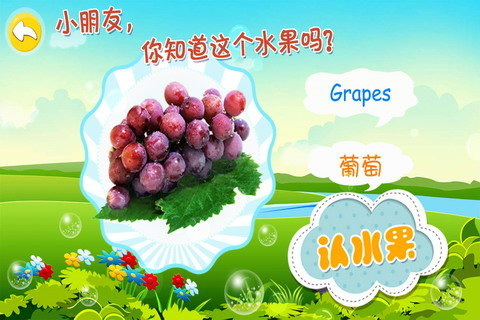 宝宝认水果(3)