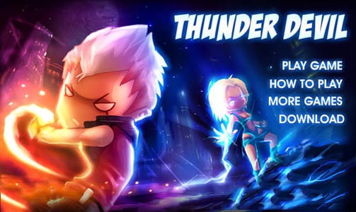 雷电魔王无敌版(1)