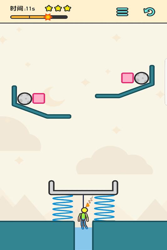 火柴人拯救计划(3)