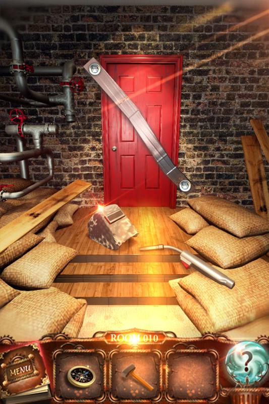 100道神秘的门4(1)