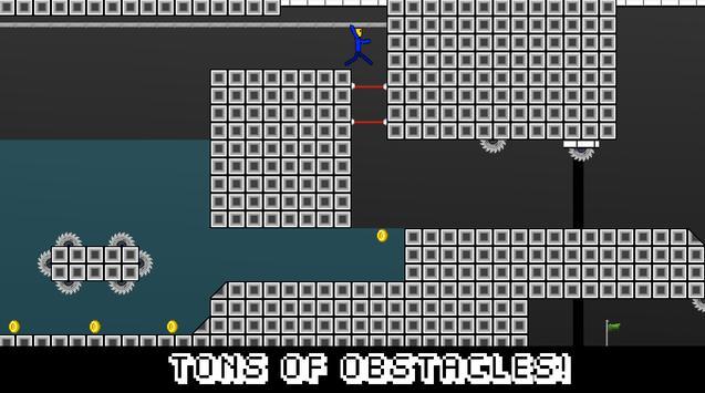 小纸人冒险无敌版(1)