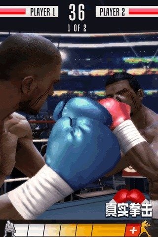 真实拳击(1)
