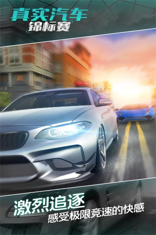 真实汽车锦标赛(5)