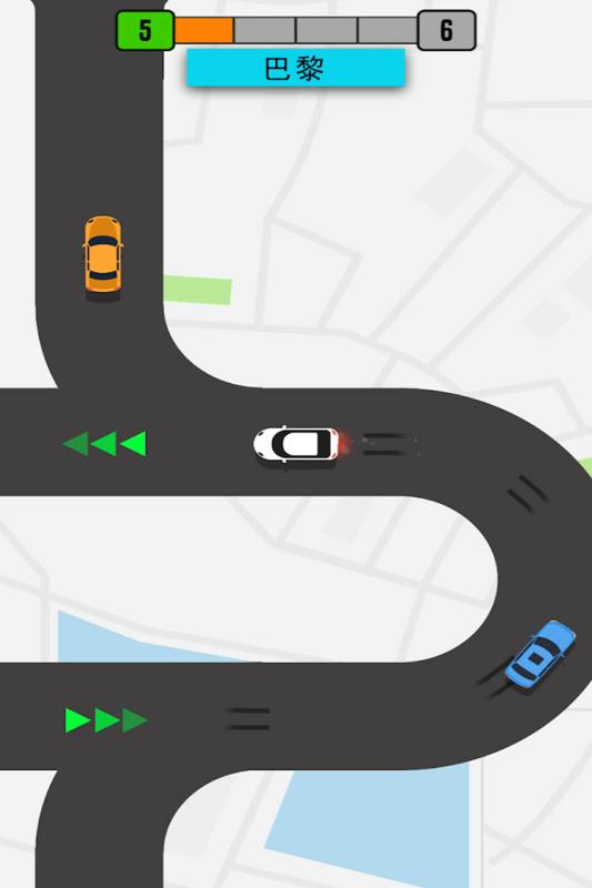 模拟的士(2)